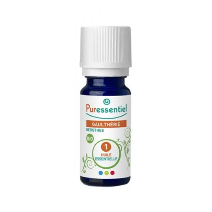 puressentiel wintergreen essential oil 10ml puressentiel wintergreen essential oil 10ml
