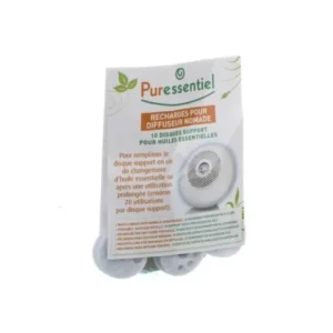 puressentiel refill diffuser nomad 10 units