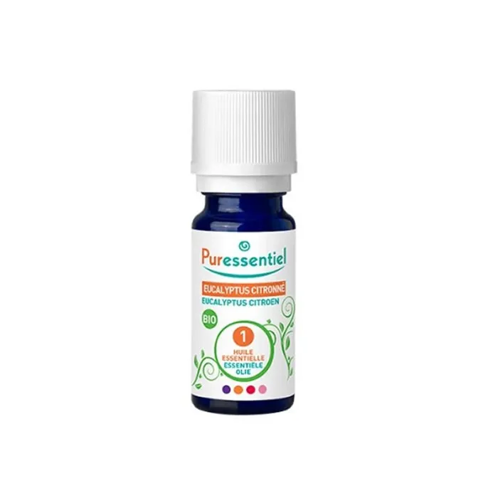 puressentiel lemon eucalyptus oil 10ml puressentiel lemon eucalyptus oil 10ml