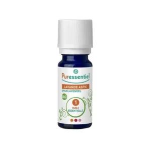 puressentiel lavande aspic essential oil 10ml