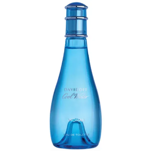 davidoff cool water woman eau de toilette spray 50ml davidoff cool water woman eau de toilette spray 50ml