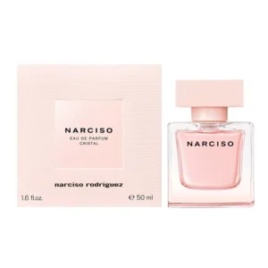 narciso rodriguez narciso eau de parfum cristal 50ml spray
