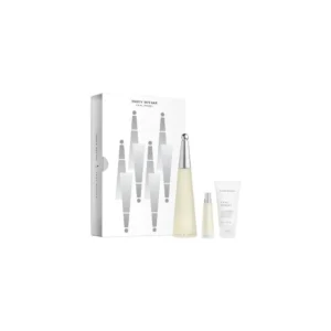 issey miyake d'issey eau de toilette 100ml leche corporal 50ml eau de toilette 10ml