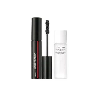 shiseido controlledchaos mascaraink estuche 3 piezas