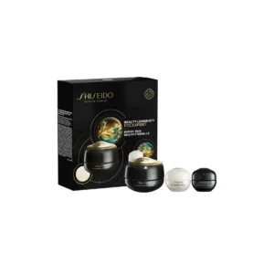 shiseido shi lx fut solut eye lip cr 17ml set26