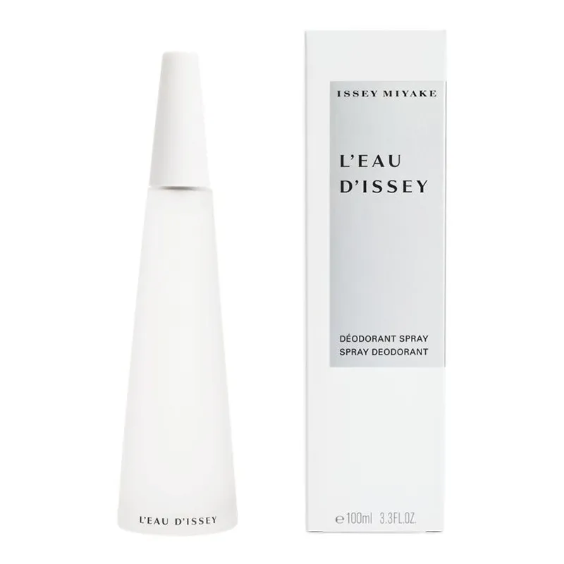 issey miyake l'eau d'issey deodorant spray 100ml issey miyake l'eau d'issey deodorant spray 100ml