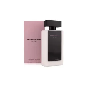 narciso rodriguez for her body lotion 200ml
