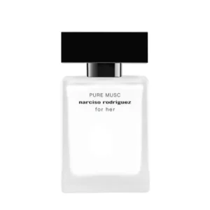 narciso rodriguez for her pure musc eau de perfume spray 30ml
