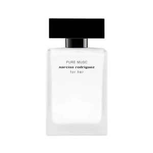 narciso rodriguez for her pure musc eau de perfume spray 50ml