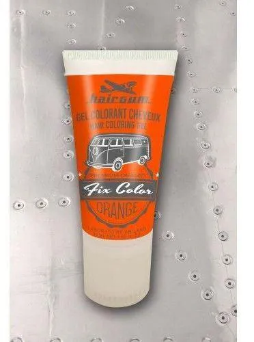 hairgum fix color gel colorant orange hairgum fix color gel colorant orange