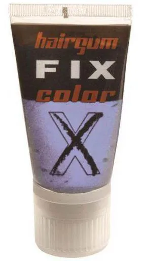 hairgum fix color gel colorant silver hairgum fix color gel colorant silver