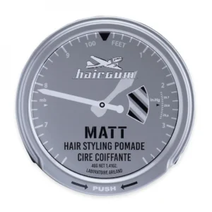 hairgum matt hair styling pomade 40g