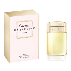 cartier baiser volé edp spray 100ml