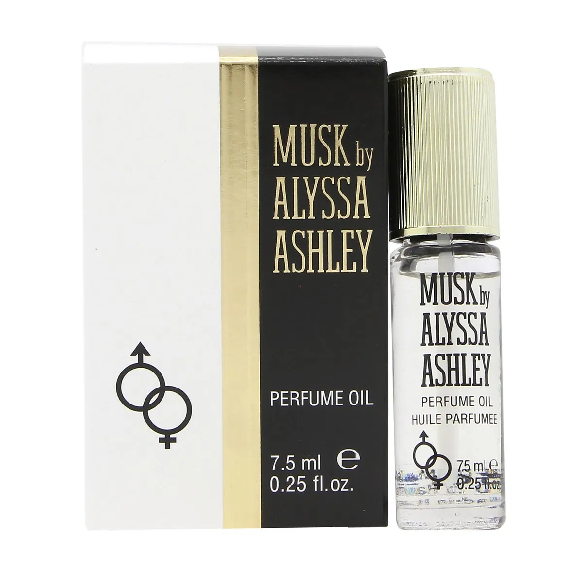 alyssa ashley musk oil eau de perfume spray 7.5ml alyssa ashley musk oil eau de perfume spray 7.5ml
