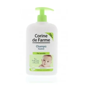 corine de farme gentle shampoo 750ml