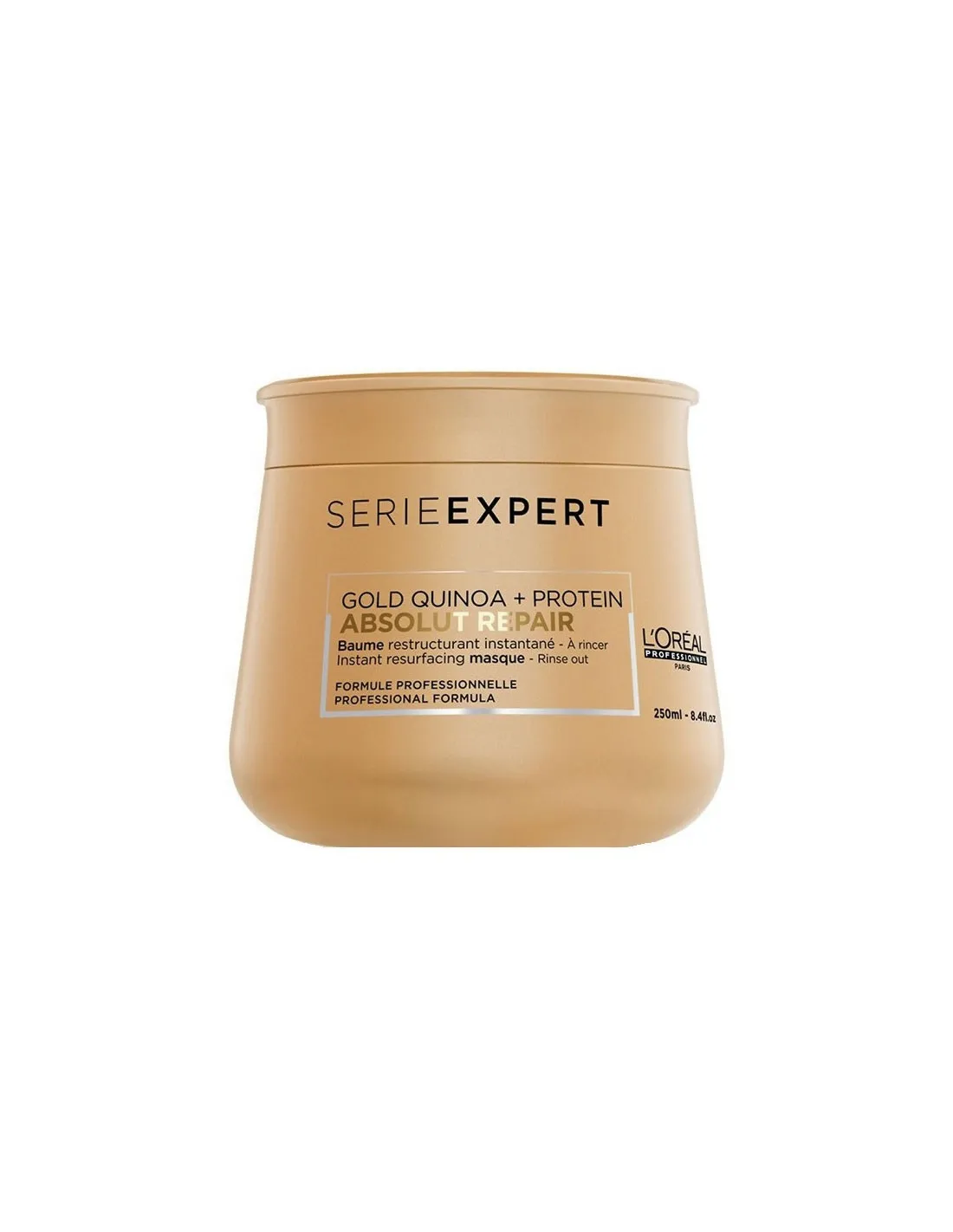 l'oreal professionnel absolut repair gold professional mask 250ml l'oreal professionnel absolut repair gold professional mask 250ml