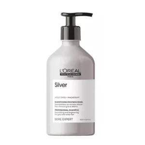 l'oreal professionnel silver shampoo 500ml