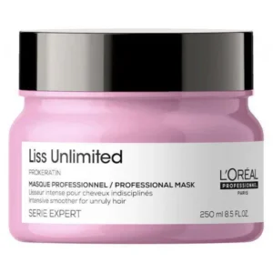 l'oreal professionnel liss unlimited professional mask 250ml