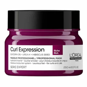l'oreal professionnel curl expression professional mask 250ml