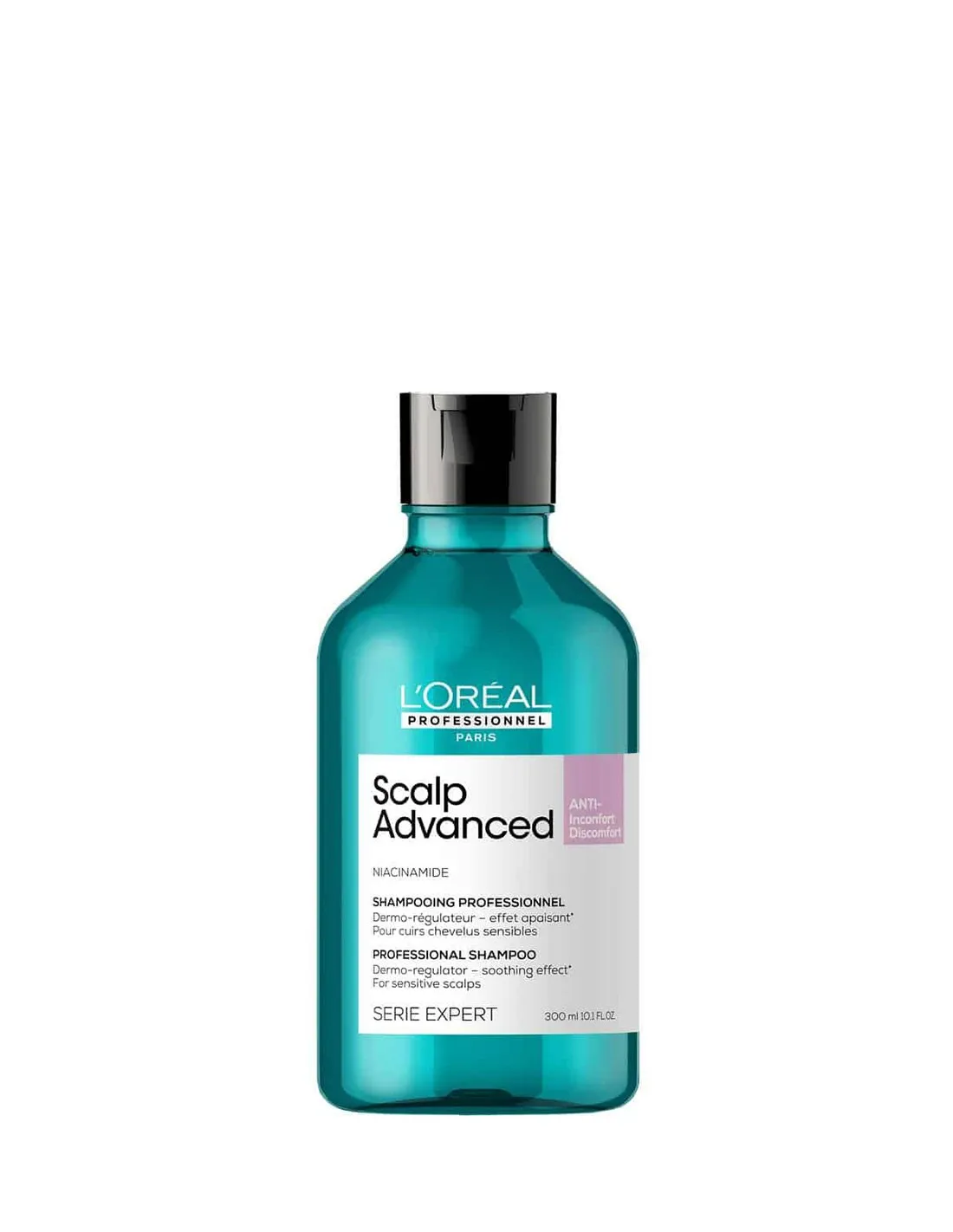 l'oreal professionnel scalp advanced champú 300ml l'oreal professionnel scalp advanced champú 300ml