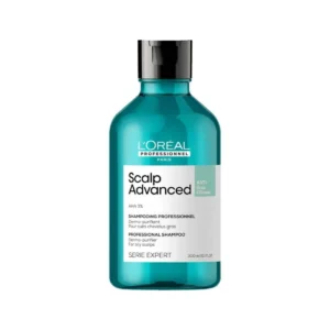 l'oreal professionnel scalp advanced champú 300ml