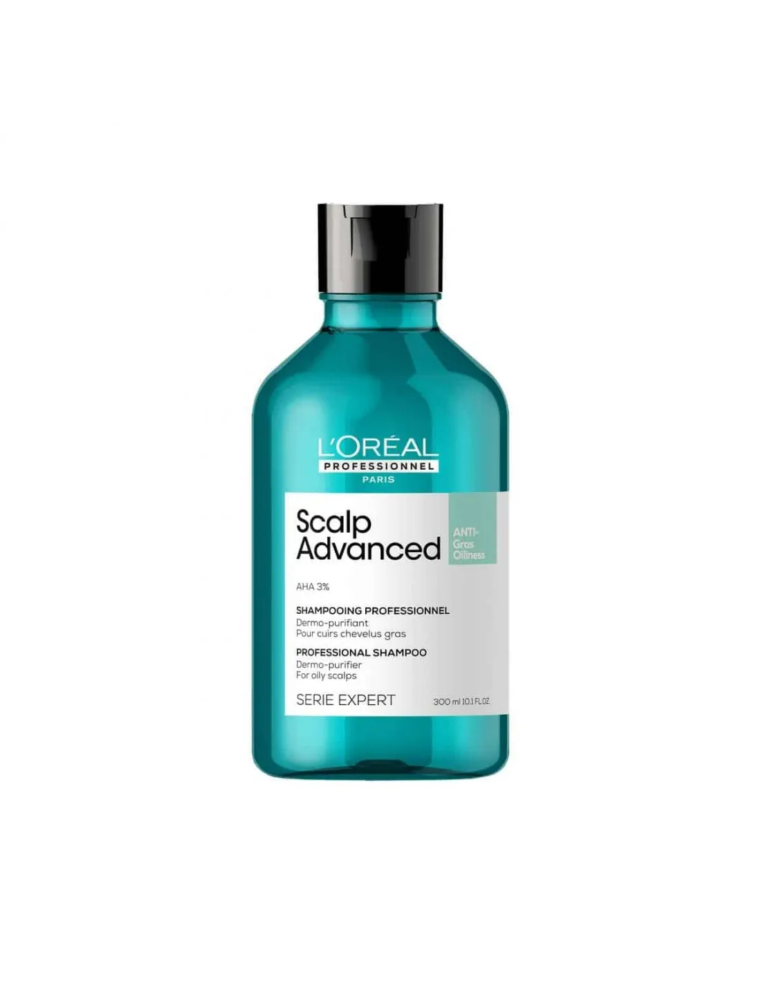l'oreal professionnel scalp advanced champú 300ml l'oreal professionnel scalp advanced champú 300ml