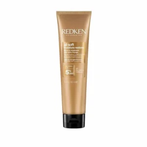 redken all soft moisture restore leave in treatment 150ml
