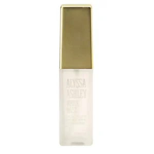 alyssa ashley musk white eau de toilette spray 25ml