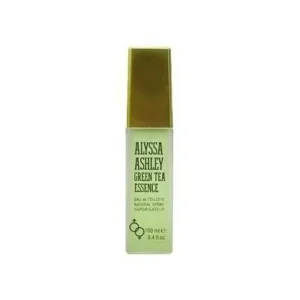 alyssa ashley green tea essence eau de toilette spray 100ml