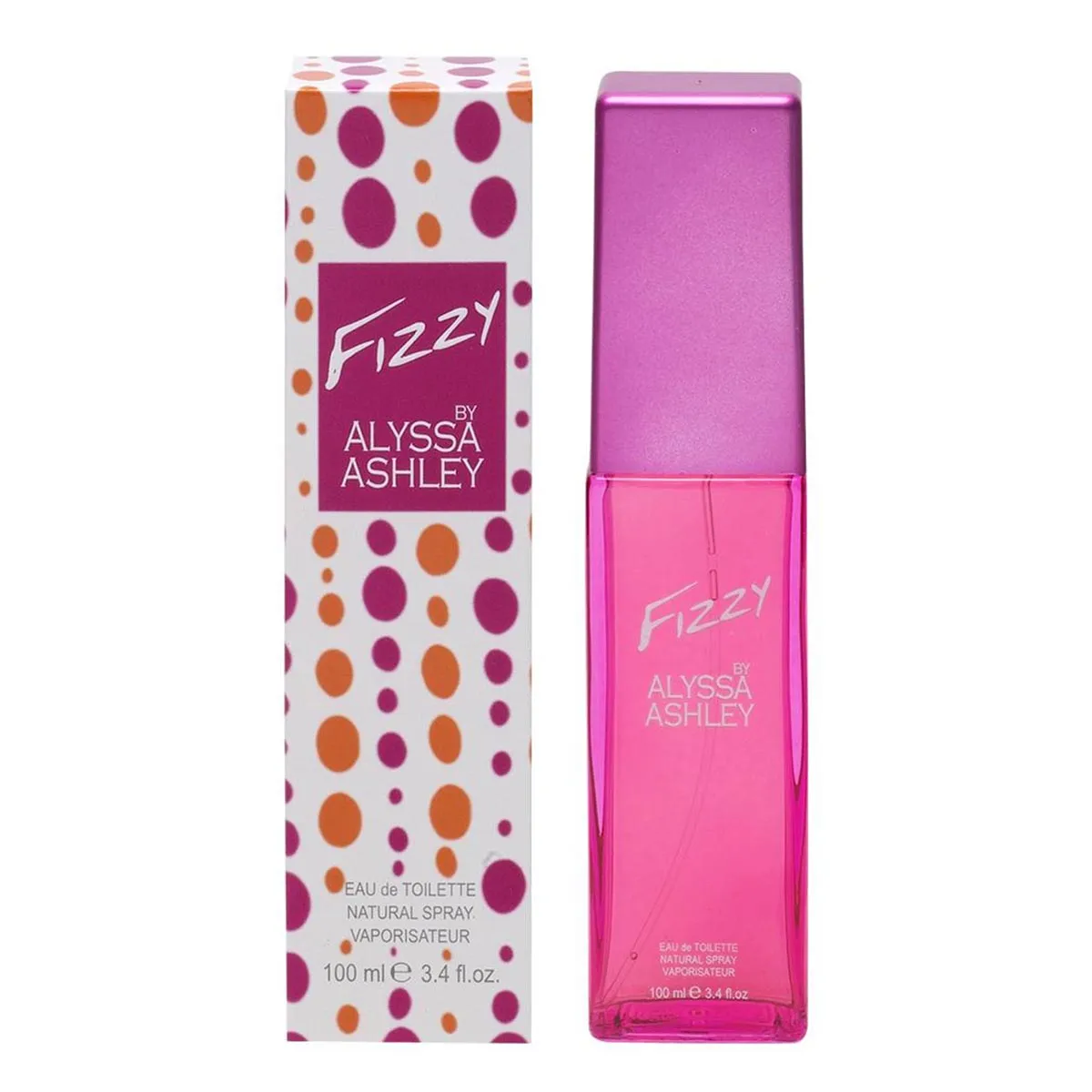 alyssa ashley fizzy eau de toilette 50ml spray alyssa ashley fizzy eau de toilette 50ml spray