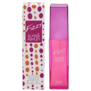 alyssa ashley fizzy eau de toilette spray 100ml