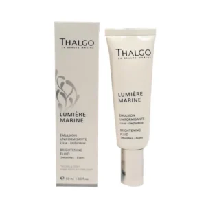 thalgo lumière marine brightening fluid 50ml