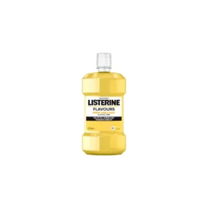listerine colutorio 500ml lima fresca