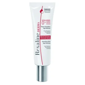 rexaline derma corrector serum anti redness 30ml