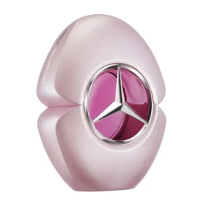 mercedes benz woman eau de toilette spray 60ml