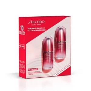 shiseido ultimune power infusing concentrate 2 x 50ml giftset