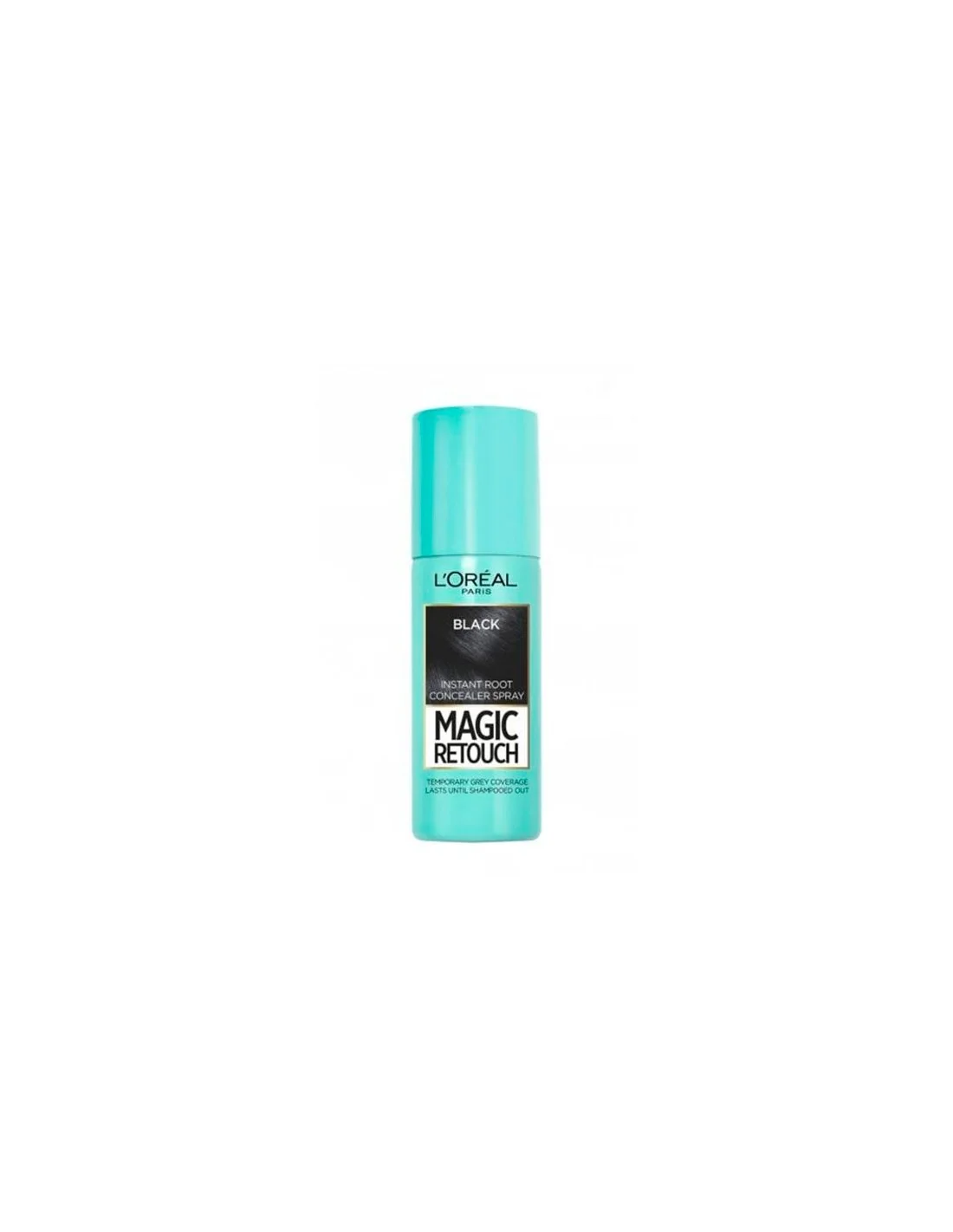 l'oreal professionnel l'oreal magic retouch 1 black 75ml l'oreal professionnel l'oreal magic retouch 1 black 75ml