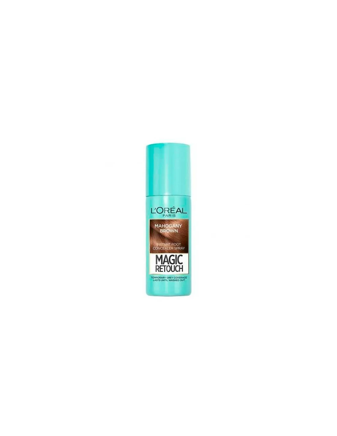 l'oreal professionnel l'oreal magic retouch 6 mahogany brown 75ml l'oreal professionnel l'oreal magic retouch 6 mahogany brown 75ml