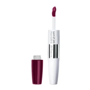 maybelline superstar 24 2 step liquid lispstick makeup 250 sugar plum