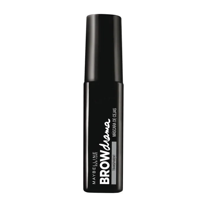 maybelline eye studio brow drama mascara transparent 0 maybelline eye studio brow drama mascara transparent 0