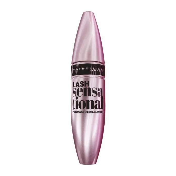 maybelline lash sensational full fan effect mascara 001 black maybelline lash sensational full fan effect mascara 001 black