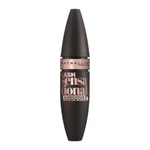 maybelline lash sensational luscious mascara black