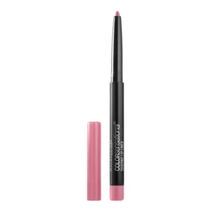 maybelline color sensational shaping lip liner 60 palest pink
