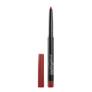 maybelline color sensational shaping lip liner 90 brick red