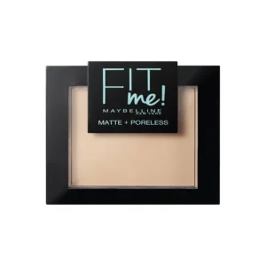 maybelline fit me matte & poreless powder 115 ivory