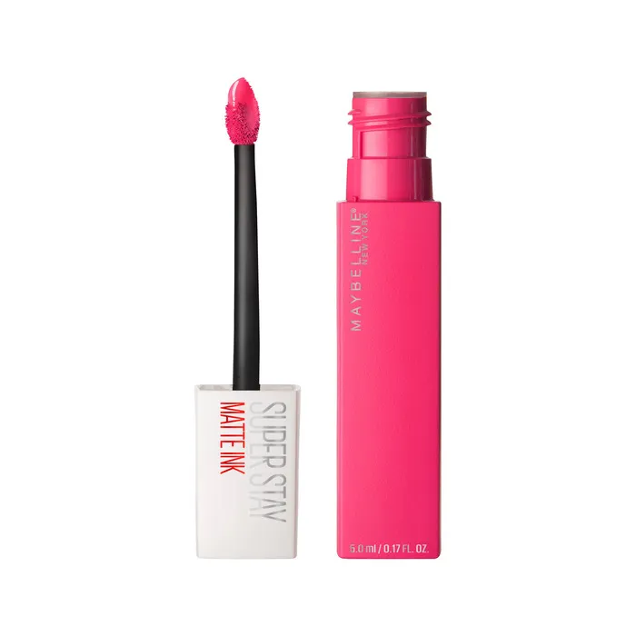 maybelline superstay 24 matte ink lipstick 30 romantic 5ml maybelline superstay 24 matte ink lipstick 30 romantic 5ml