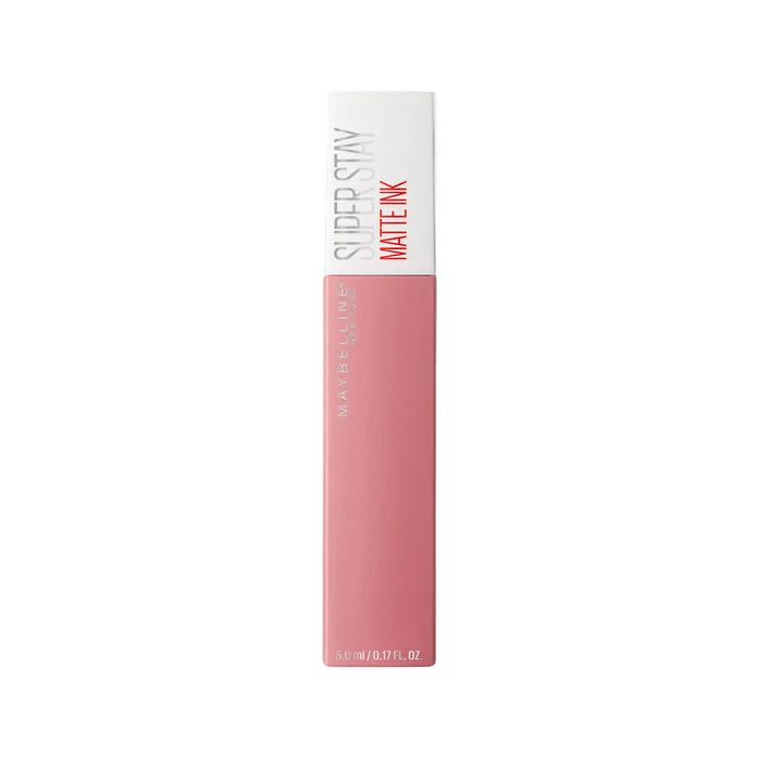 maybelline superstay 24 matte ink lipstick 10 dreamer 5ml maybelline superstay 24 matte ink lipstick 10 dreamer 5ml
