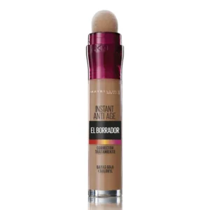 maybelline instant age rewind eraser dark circles treatment concealer 08 buff 6ml
