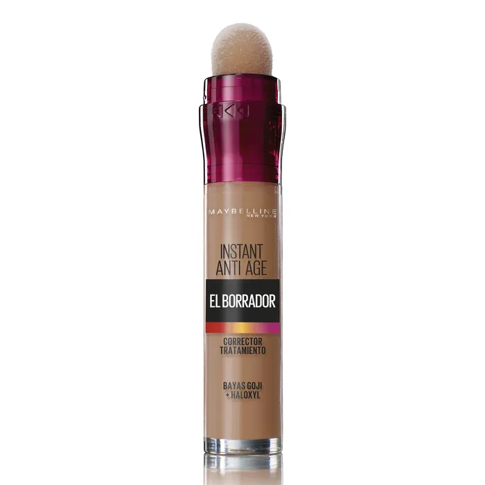 maybelline instant age rewind eraser dark circles treatment concealer 08 buff 6ml maybelline instant age rewind eraser dark circles treatment concealer 08 buff 6ml