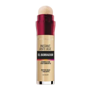 maybelline instant age rewind eraser dark circles treatment concealer 00 ivory 6ml
